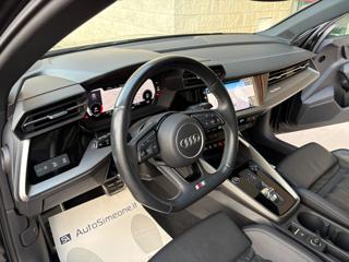 AUDI A3 usata, con Filtro antiparticolato