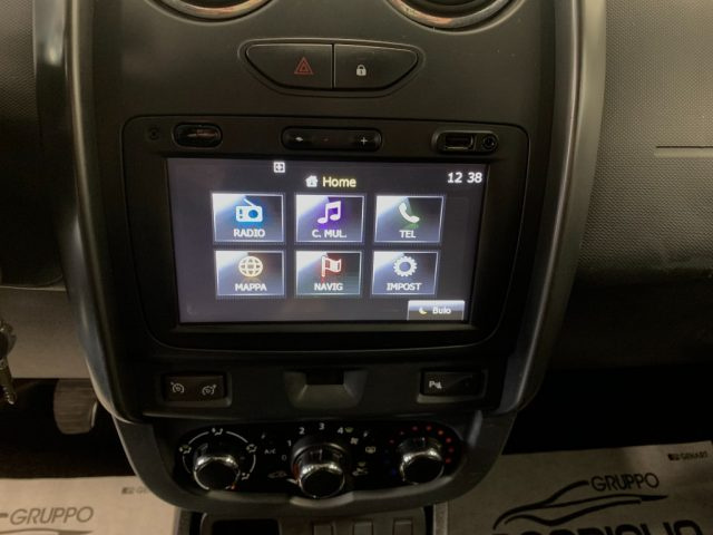DACIA Duster usata, con Climatizzatore