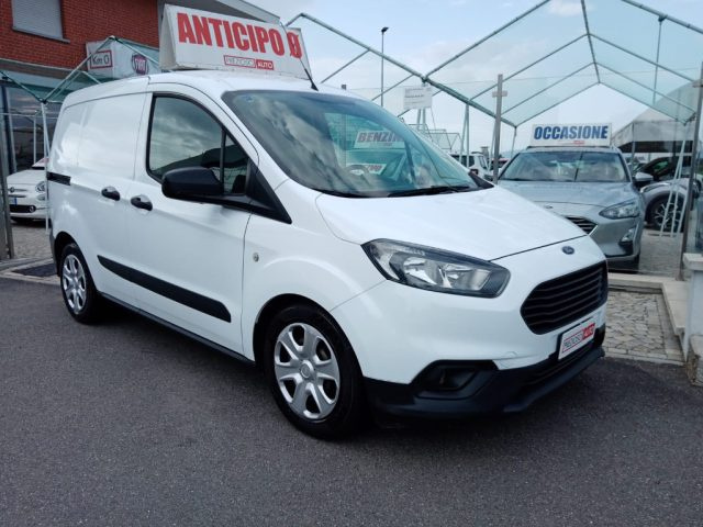 FORD Transit Courier usata, con ABS