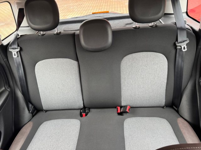 FIAT Panda usata, con Touch screen
