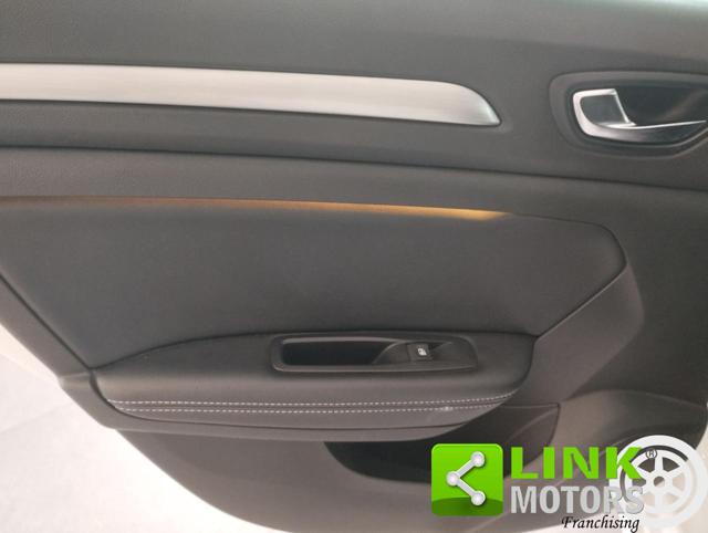 RENAULT Megane usata, con Filtro antiparticolato