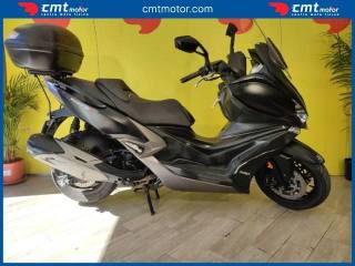 KYMCO Xciting 400i usata 0