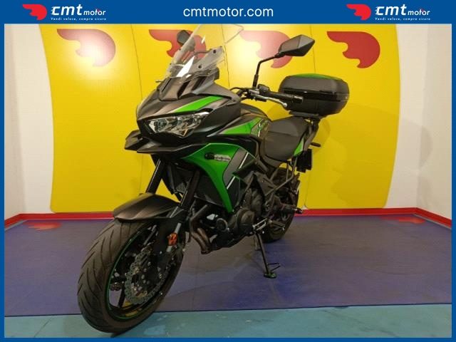 KAWASAKI Versys 650 usata 1