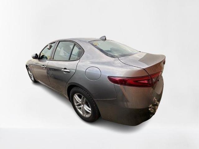 ALFA ROMEO Giulia usata, con Alzacristalli elettrici
