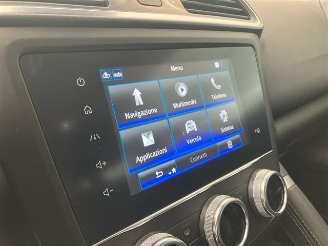 RENAULT Kadjar usata, con Fari LED