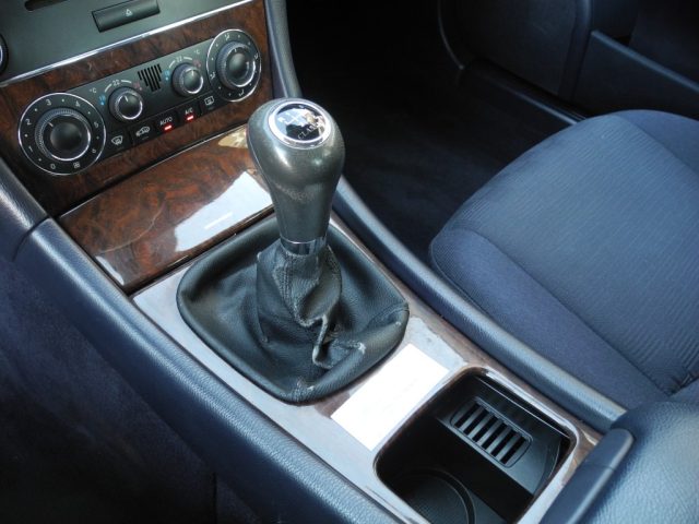 MERCEDES-BENZ C 220 usata, con Sensore di luce