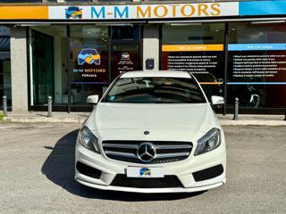 MERCEDES-BENZ A 180 usata, con Airbag