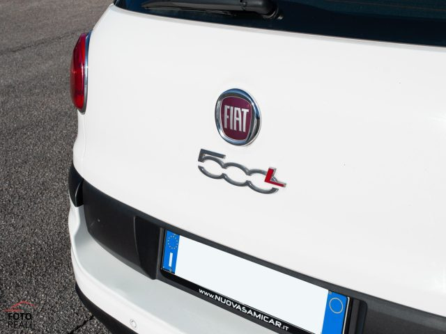FIAT 500L usata, con Bracciolo