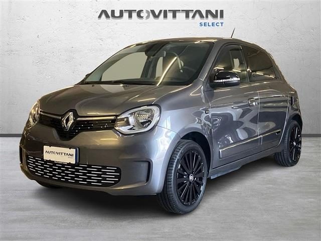 RENAULT Twingo usata, con ABS