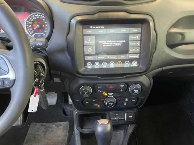 JEEP Renegade usata, con Servosterzo