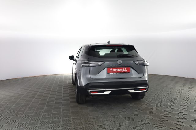 NISSAN Qashqai usata 4