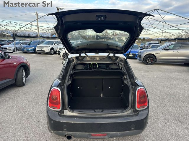 MINI Cooper D usata, con Climatizzatore