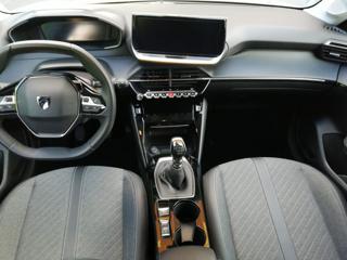 PEUGEOT 208 usata, con Immobilizzatore elettronico