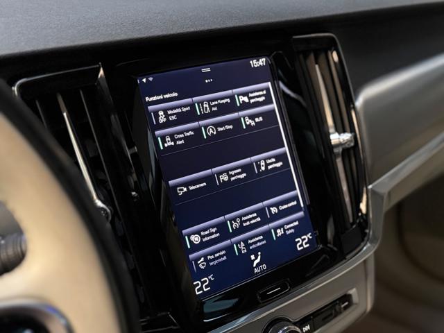 VOLVO V90 usata, con Immobilizzatore elettronico