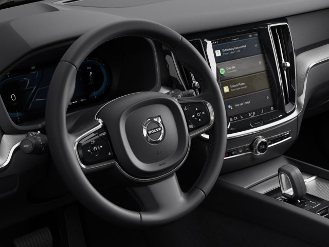 VOLVO V60 usata, con Climatizzatore