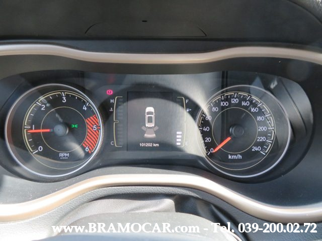 JEEP Cherokee usata, con Filtro antiparticolato