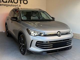 VOLKSWAGEN Tiguan usata, con Airbag Passeggero