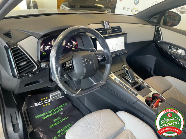 DS AUTOMOBILES DS 7 usata, con Cruise Control