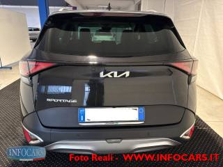 KIA Sportage usata, con Leve al volante