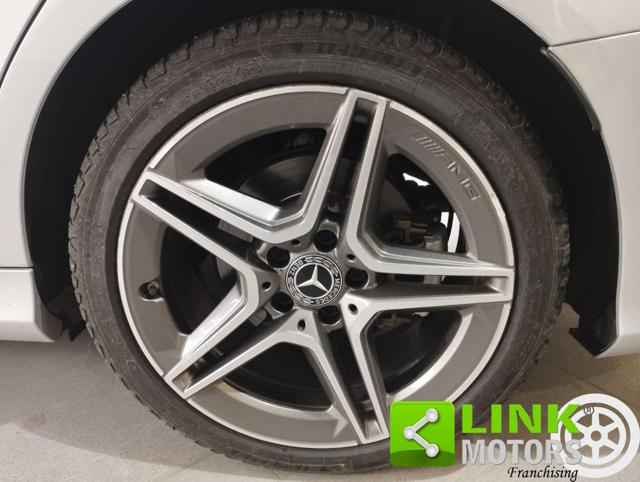 MERCEDES-BENZ C 220 usata 25