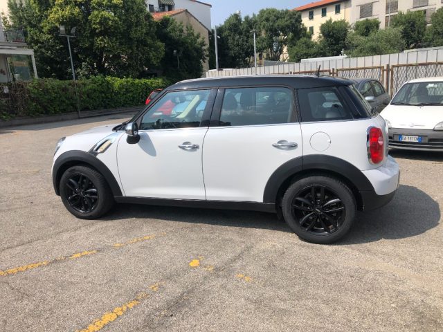 MINI Countryman usata, con Chiusura centralizzata