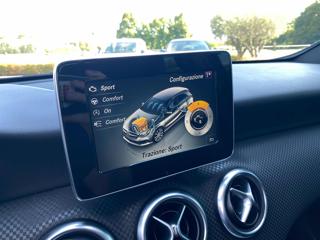 MERCEDES-BENZ A 180 usata, con Chiusura centralizzata telecomandata