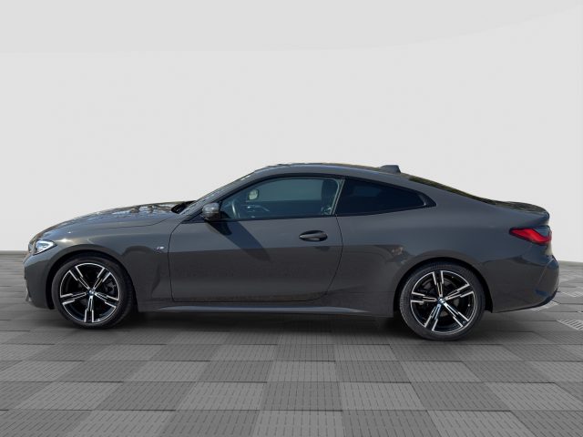 BMW 420 usata 1