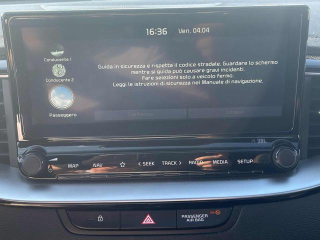 KIA Proceed usata, con Regolazione elettrica sedili