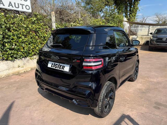 LIGIER JS usata, con Boardcomputer