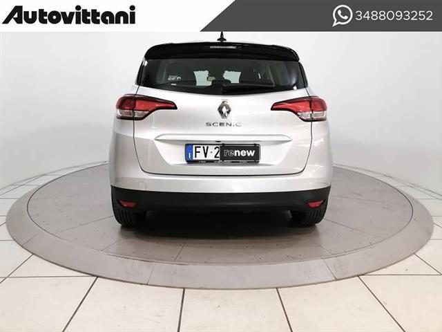 RENAULT Scenic usata 4