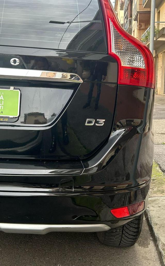 VOLVO XC60 usata, con Immobilizzatore elettronico