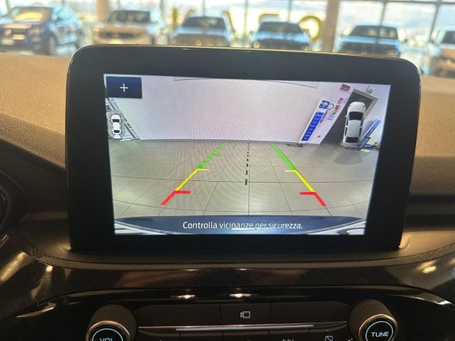 FORD Kuga usata, con Servosterzo