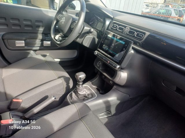 CITROEN C3 usata, con Cerchi in lega