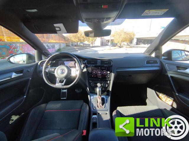 VOLKSWAGEN Golf GTI usata, con Controllo elettronico della corsia