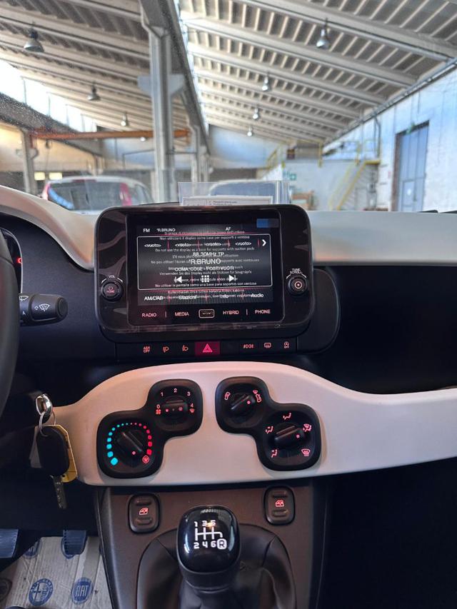 FIAT Panda usata, con Chiusura centralizzata