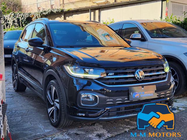 VOLKSWAGEN T-Cross usata, con Airbag laterali