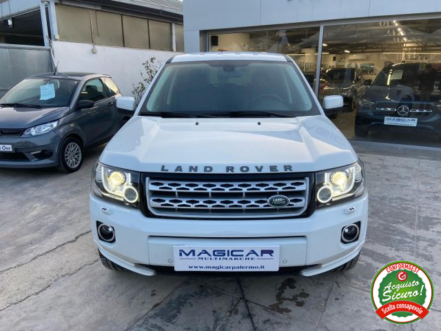 LAND ROVER Freelander usata, con Airbag