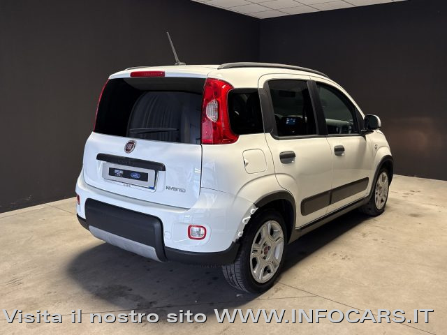 FIAT Panda usata, con Alzacristalli elettrici