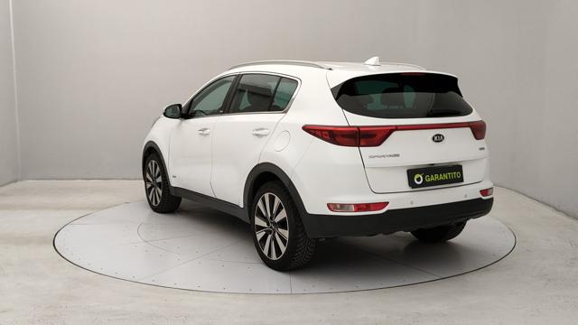 KIA Sportage usata, con Airbag laterali