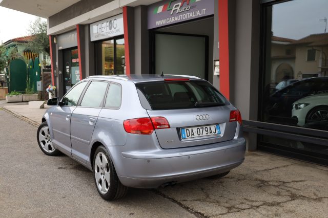 AUDI A3 usata, con Cerchi in lega