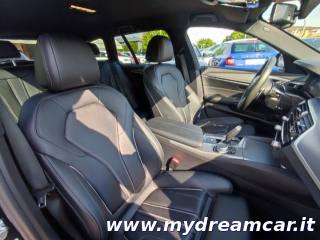BMW 520 usata, con Controllo trazione