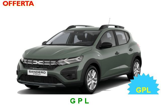 DACIA Sandero usata, con ABS