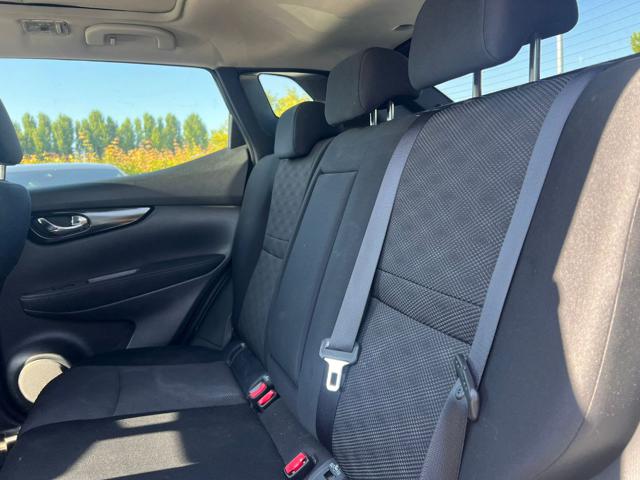 NISSAN Qashqai usata, con Cerchi in lega