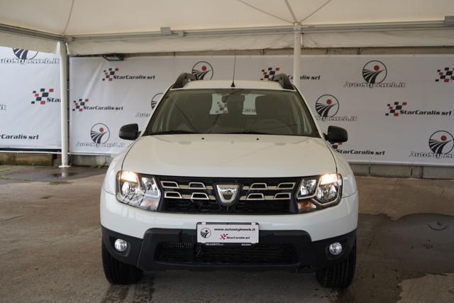 DACIA Duster usata, con Airbag Passeggero
