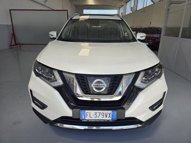 NISSAN X-Trail usata 34