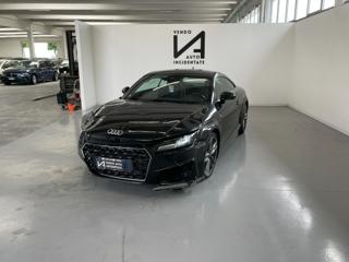 AUDI TT usata, con Airbag laterali