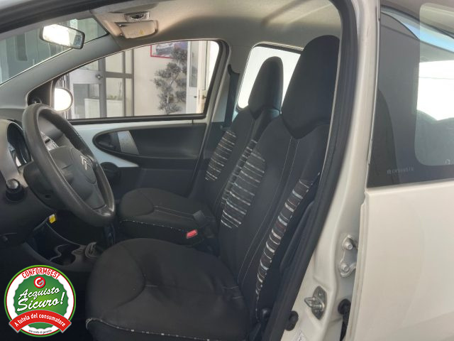 CITROEN C1 usata, con Alzacristalli elettrici