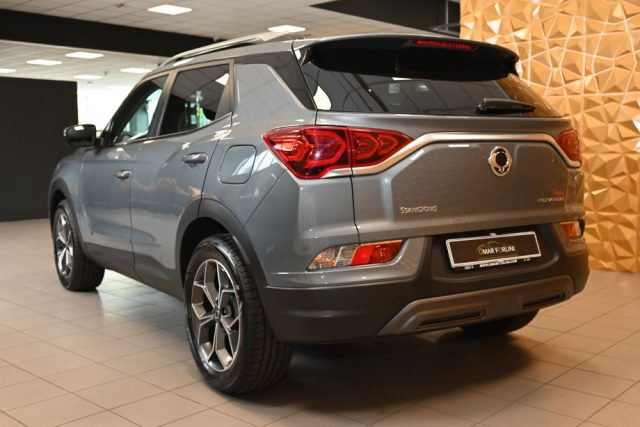 SSANGYONG Korando usata 3