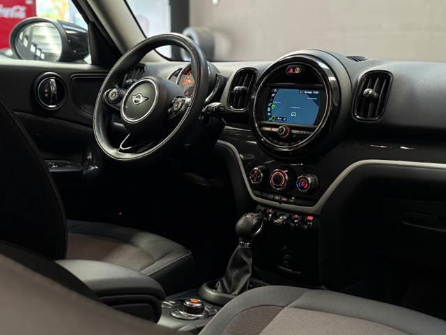 MINI Countryman usata, con Fendinebbia