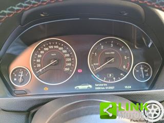 BMW 420 usata, con Volante in pelle